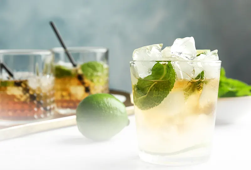 Amateur de rhum