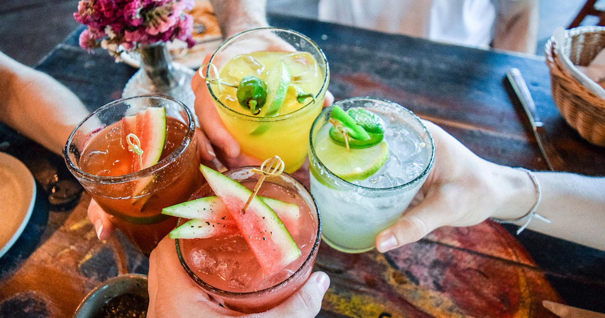 art de cocktail